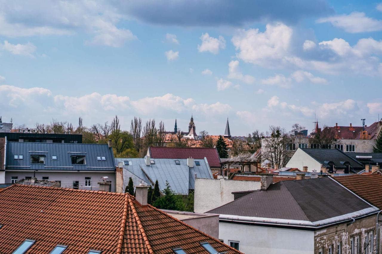 Luxury Apartment W. City Views In Kosice Old Town Esterno foto